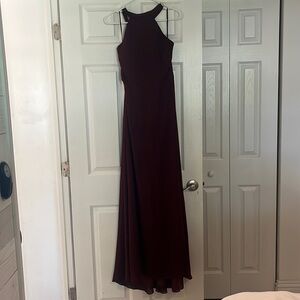Bridesmaid dress